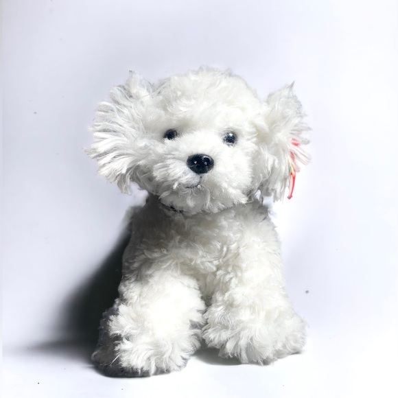 Ty Other - Ty Beanie Baby Lollipup The Franchise Dog